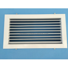 HVAC Systems Aluminium Single Deflection Grille Klimaanlage Grille